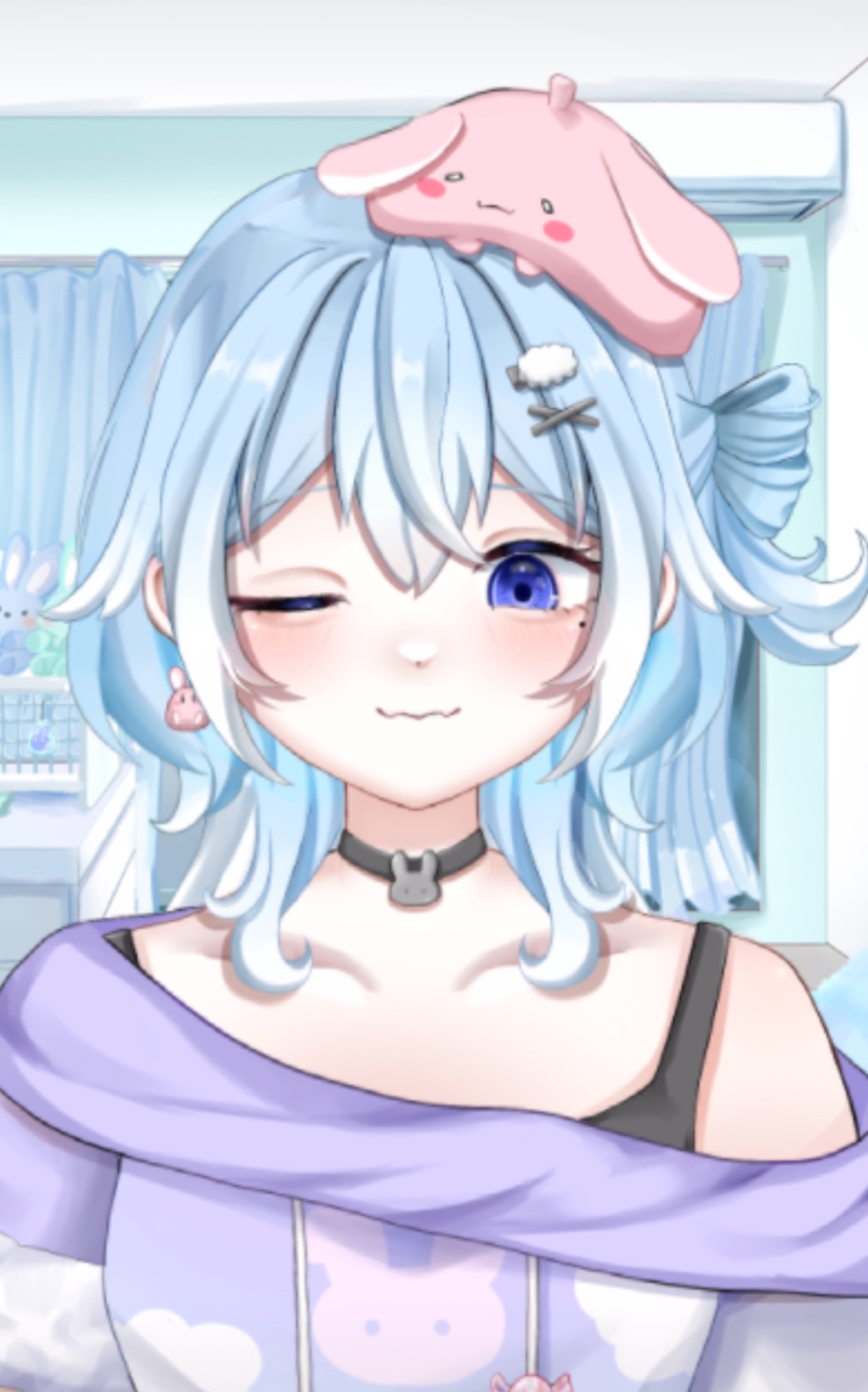 2Dデザイナーを目指しています🎨わたぁです☁️🐰